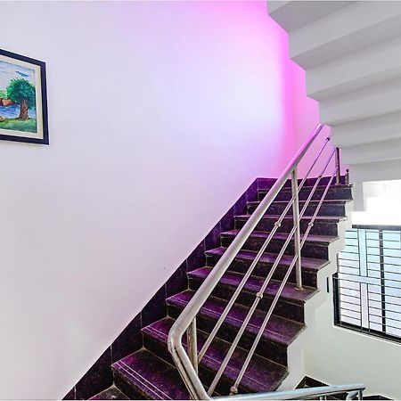 OYO 81468 Deepak Residency 2 Hotel Bārang Buitenkant foto