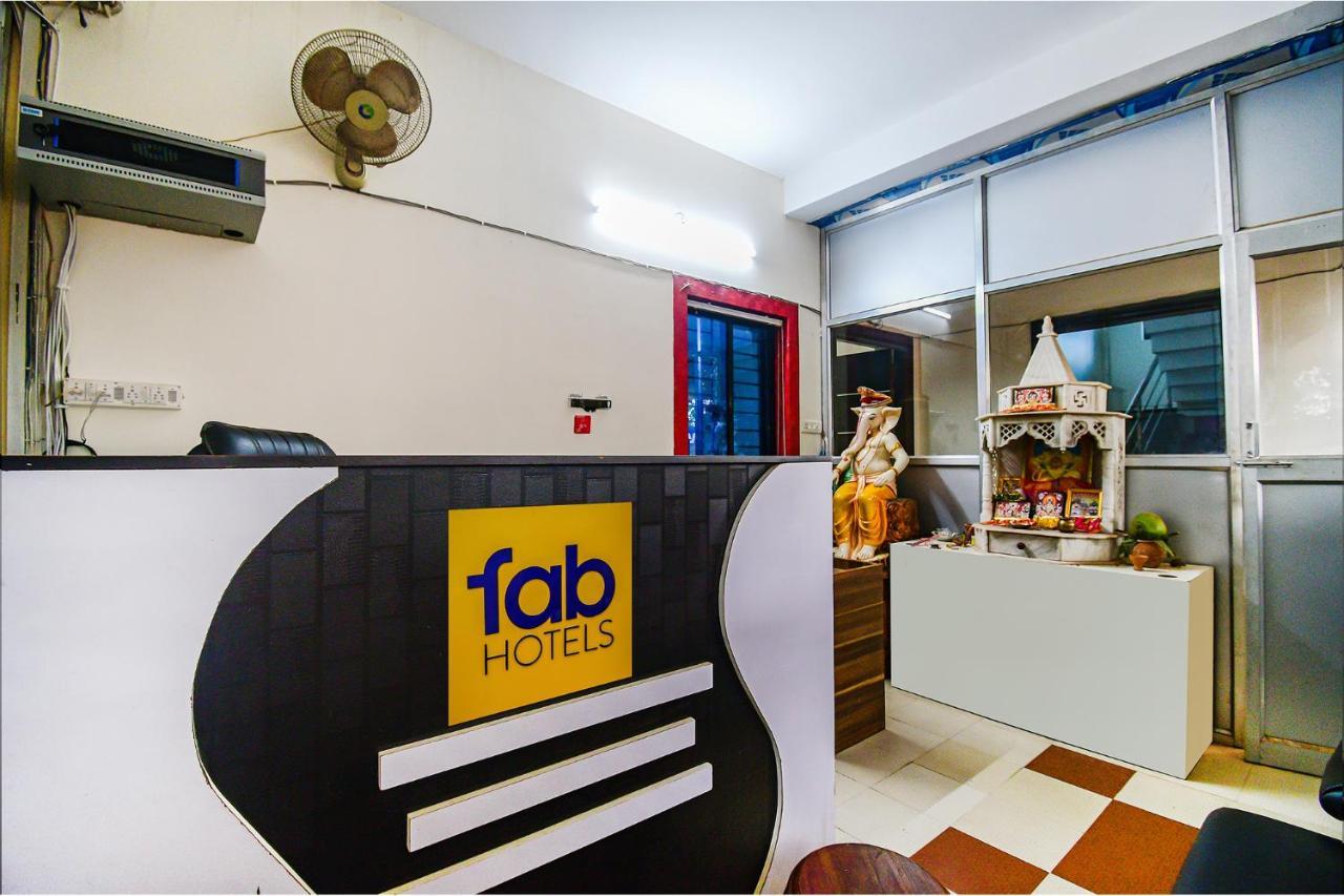 OYO 81468 Deepak Residency 2 Hotel Bārang Buitenkant foto