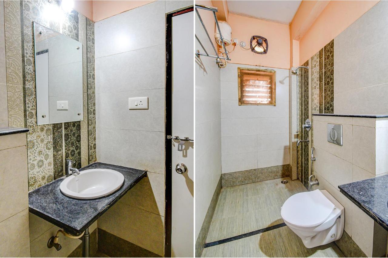 OYO 81468 Deepak Residency 2 Hotel Bārang Buitenkant foto