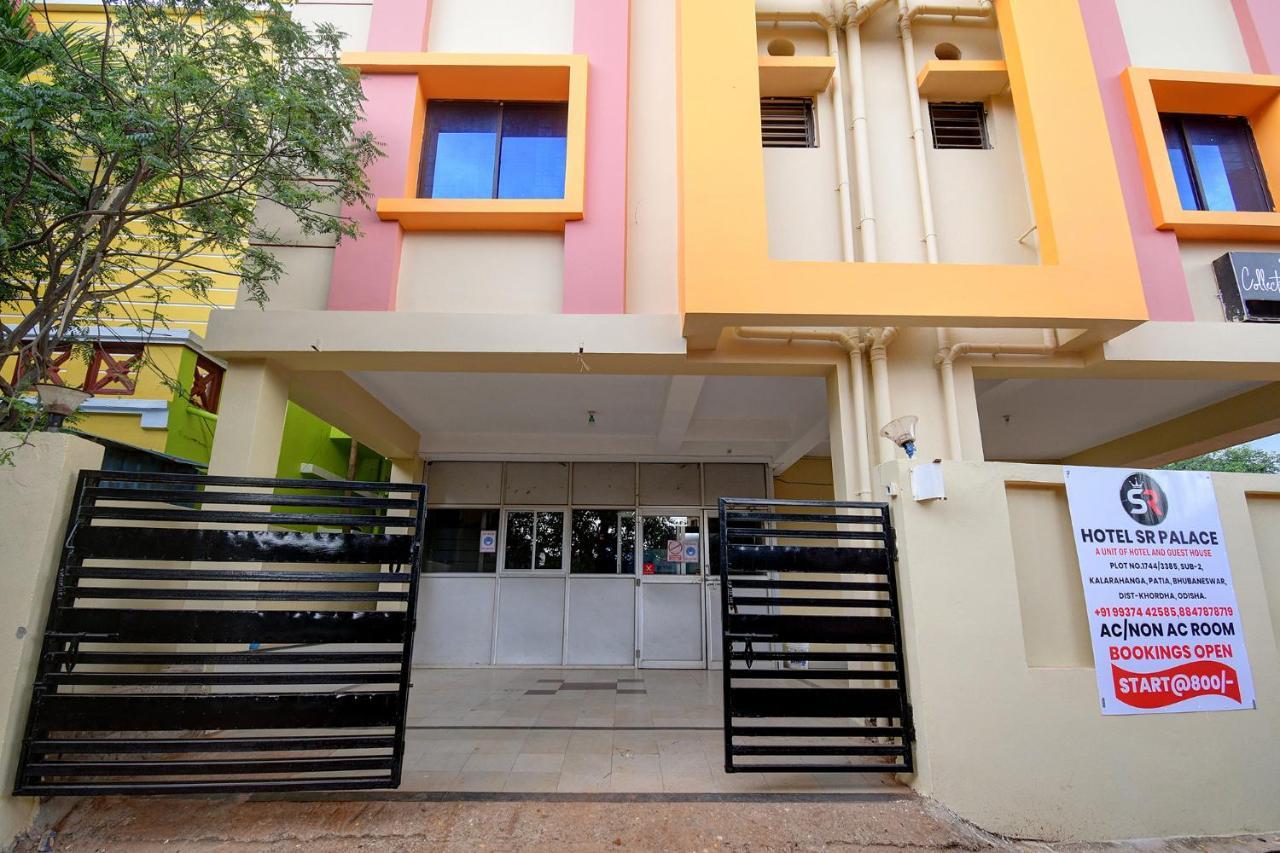 OYO 81468 Deepak Residency 2 Hotel Bārang Buitenkant foto