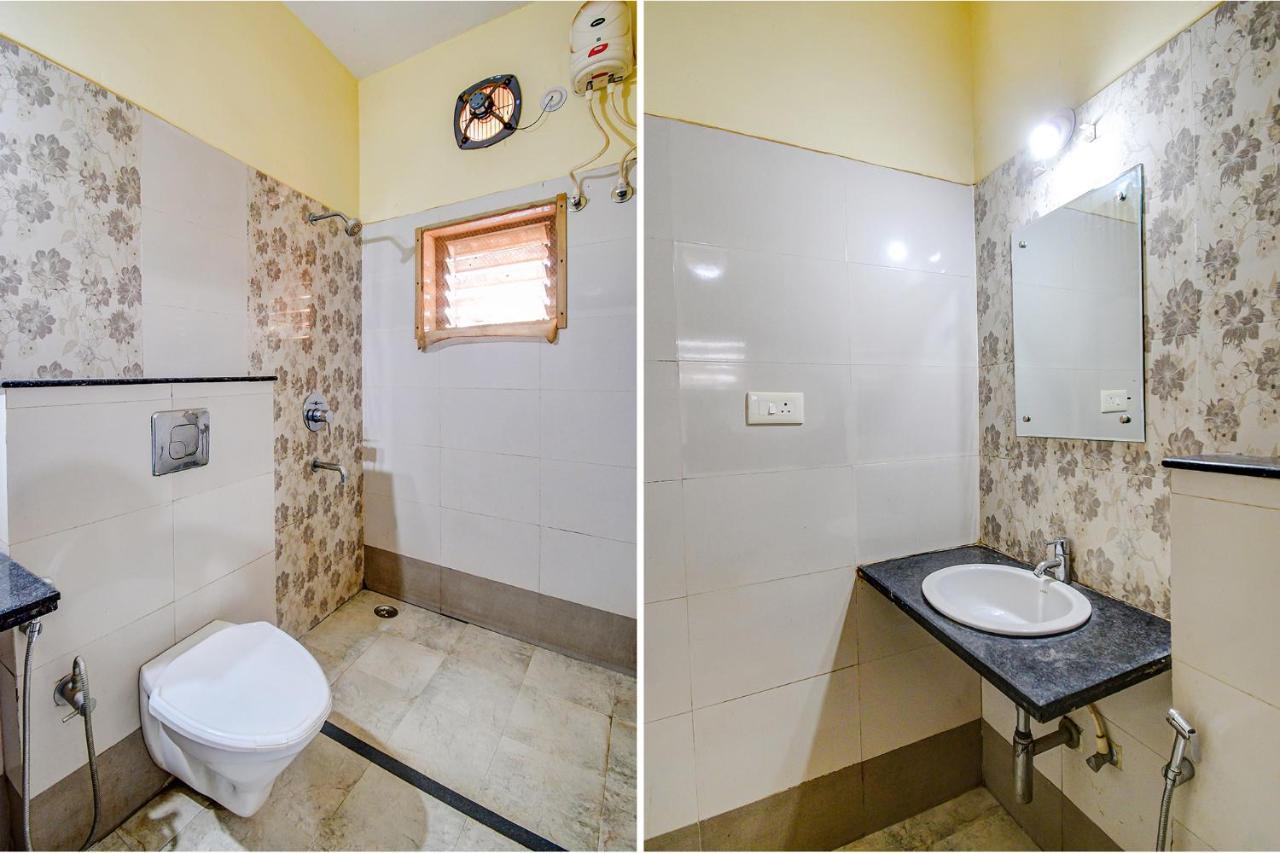OYO 81468 Deepak Residency 2 Hotel Bārang Buitenkant foto
